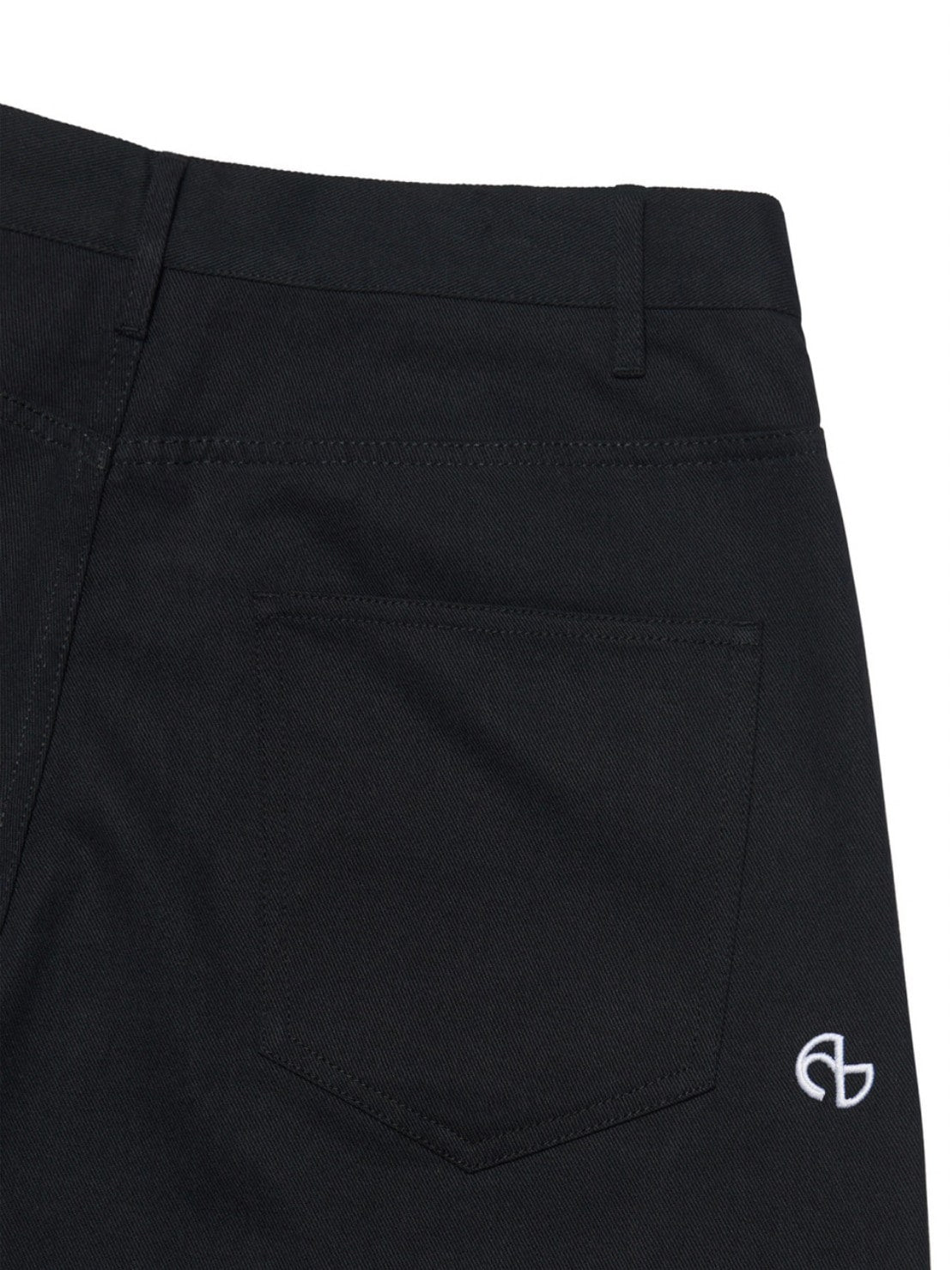 【NOMANUAL】SYMBOL WIDE PANTS