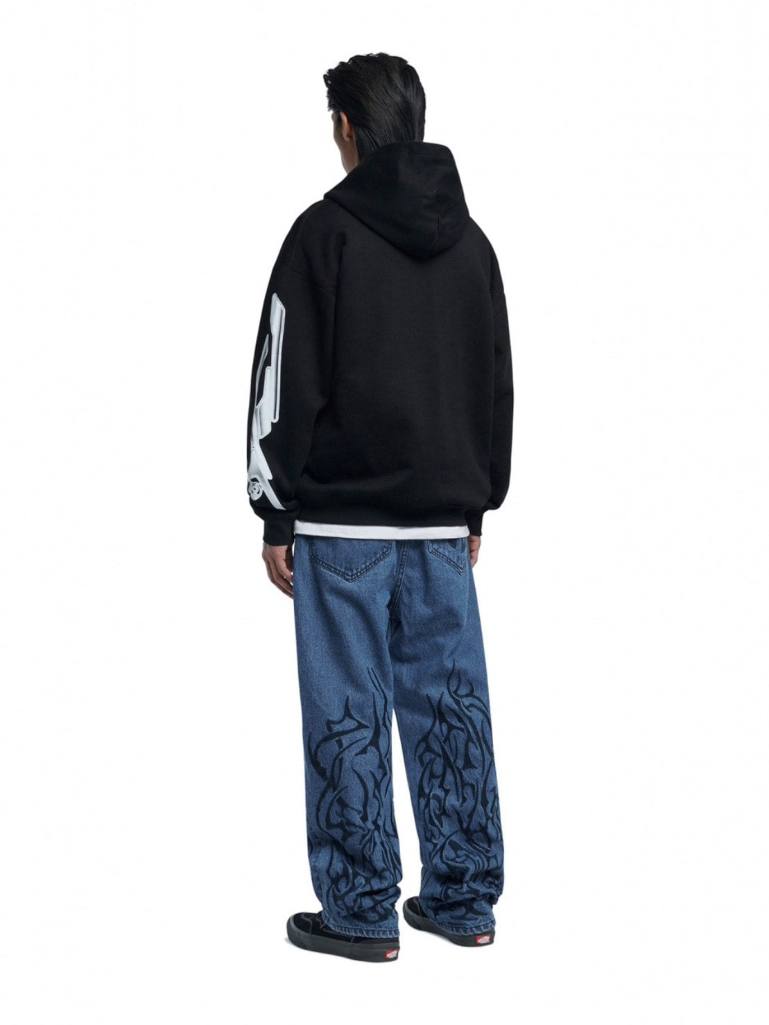 【NOMANUAL】C.P HOODIE