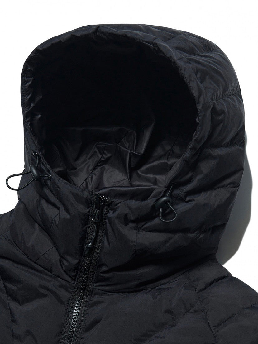 【NOMANUAL】NUBES LIGHT DUCK DOWN