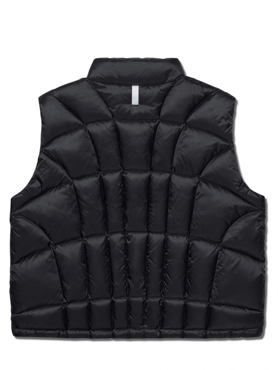 【NOMANUAL】STITCHED SYMBOL PADDING VEST