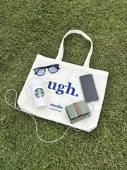 受注制【RENOL】logo tote bag