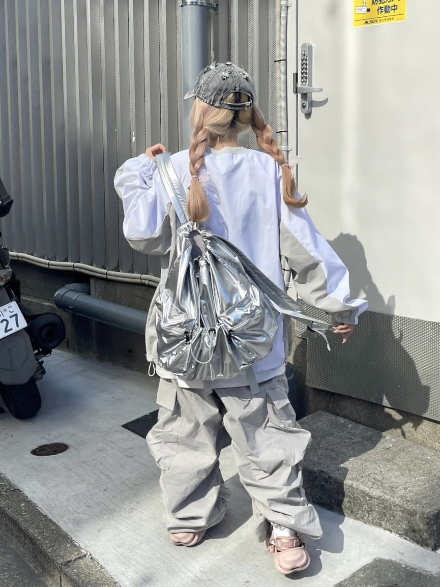 受注制【nmtc +】string backpack