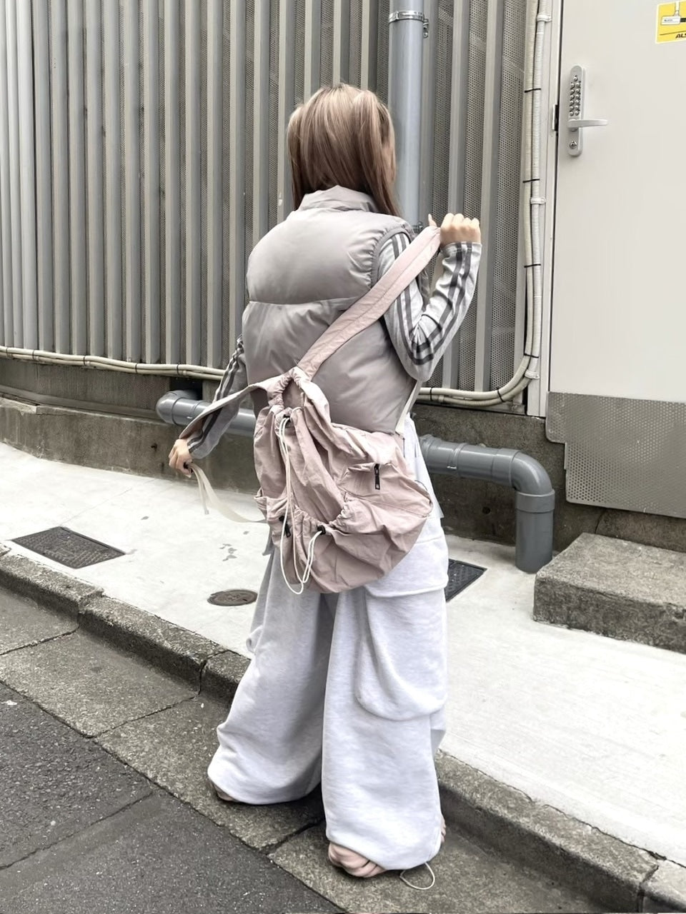 ザック様リクエスト nmtc+】string backpack (4color) – PRESSING WEB SHOP