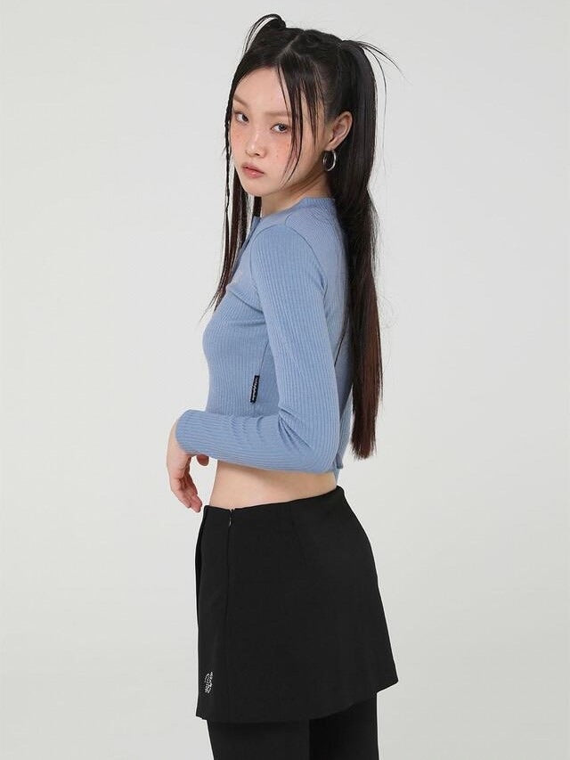 【Uglyshadow】CRYSTAL CARDIGAN / 【アグリーシャドウ】クリスタル長袖カーディガン