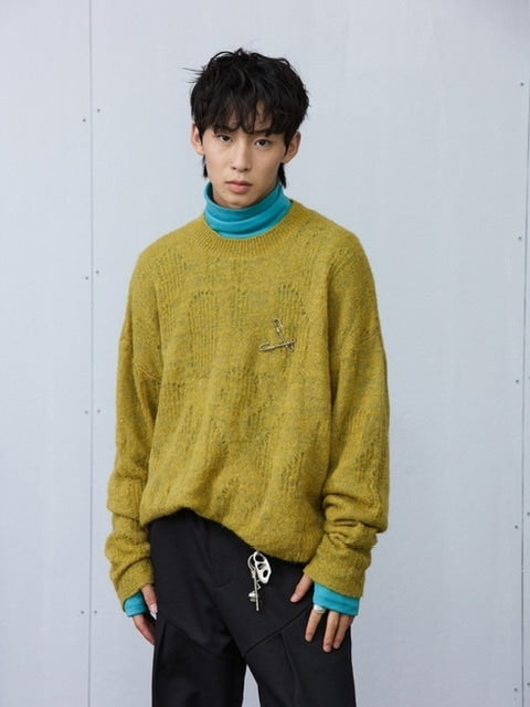 【ARCH by ROARINGWILD】WORN SWEATER