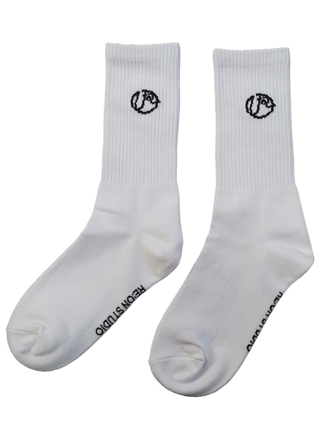 【RE:ON STUDIO】RE:ON LOGO SOCKS