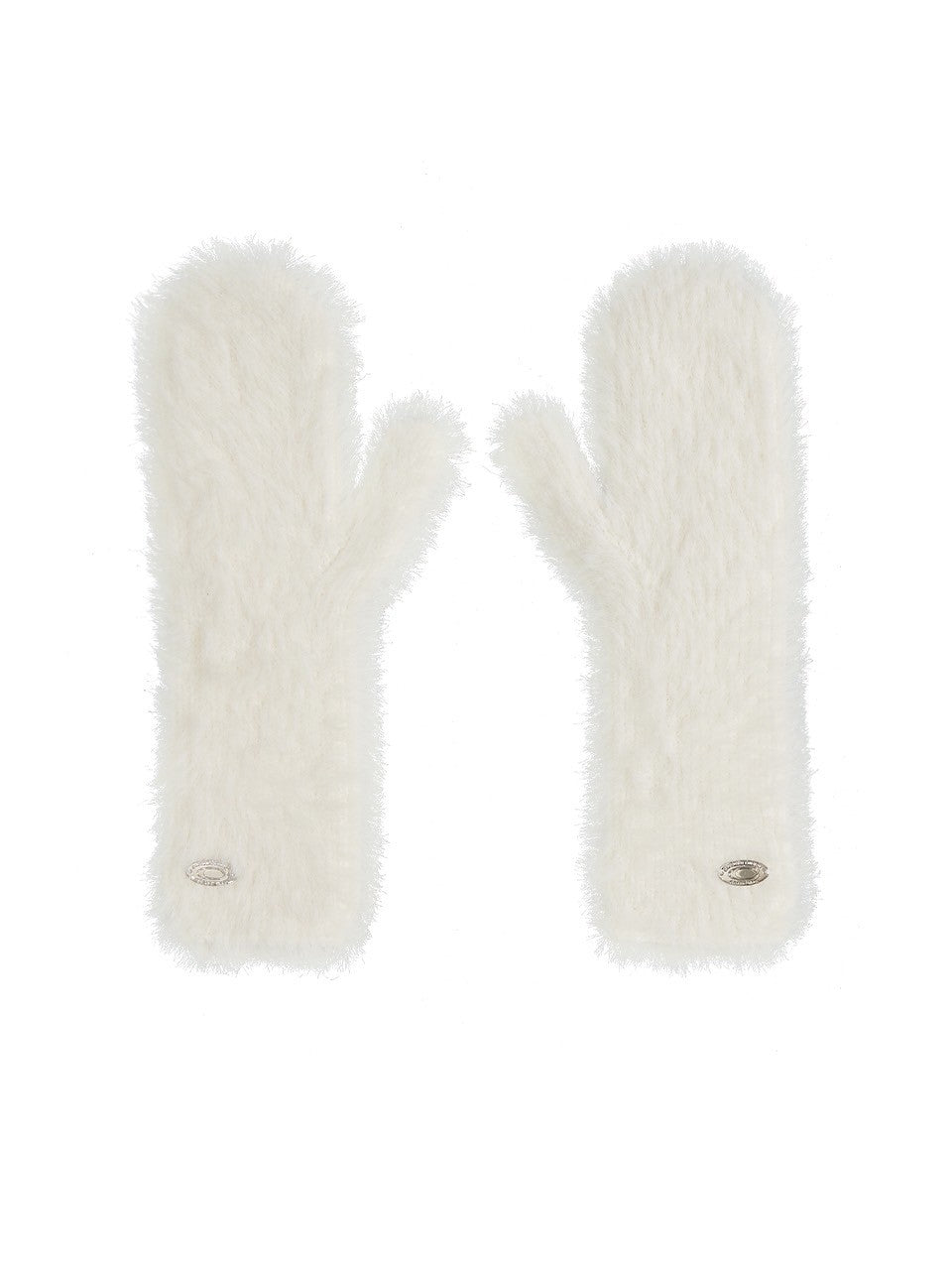【CRANK】ANGORA MITTENS