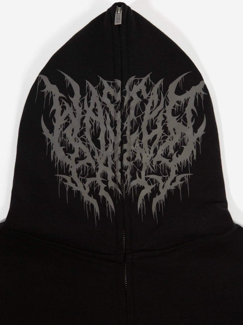 【WASTED PARIS】HOODIE FULL ZIP BLITZ