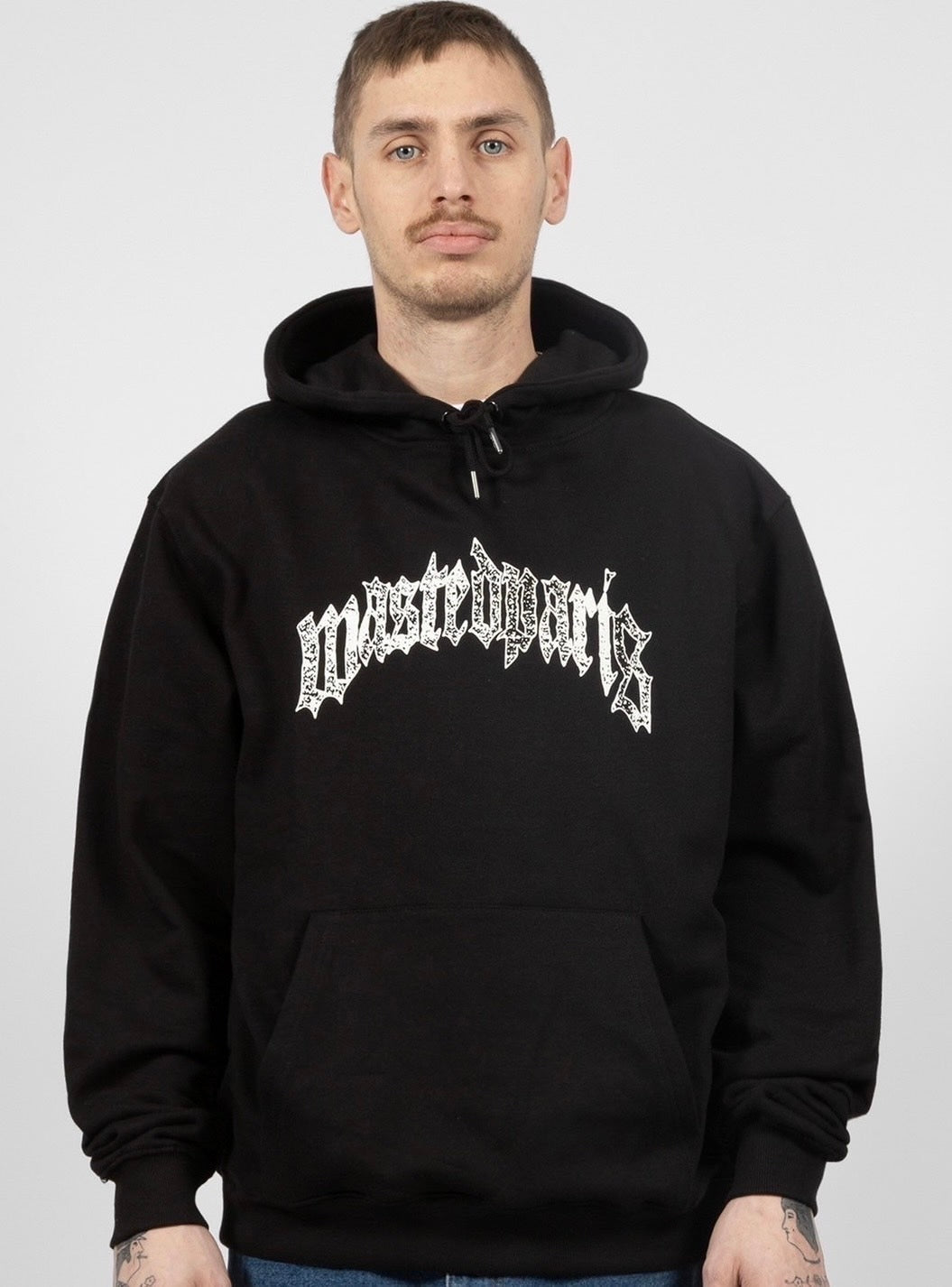 【WASTED PARIS】HOODIE MACABRE