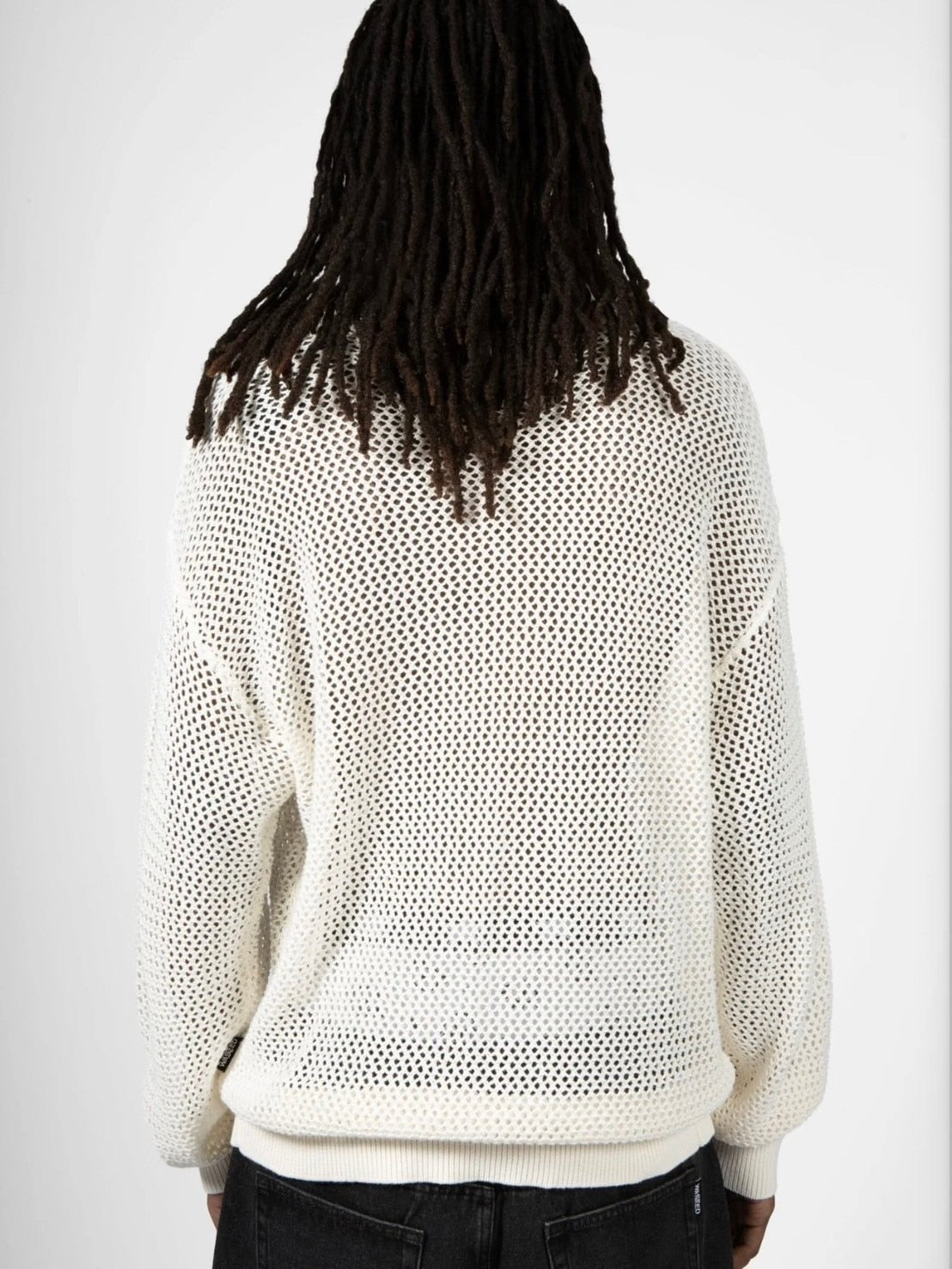 【WASTED PARIS】SWEATER SNATCH