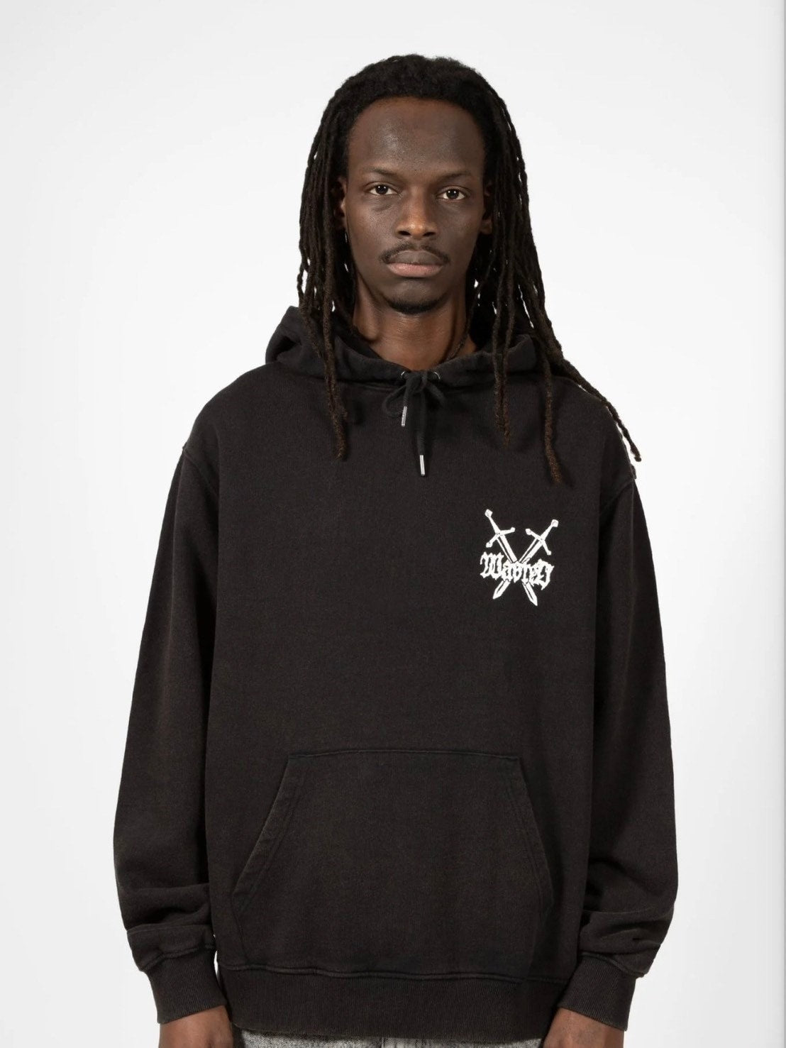 【WASTED PARIS】HOODIE ATRAX