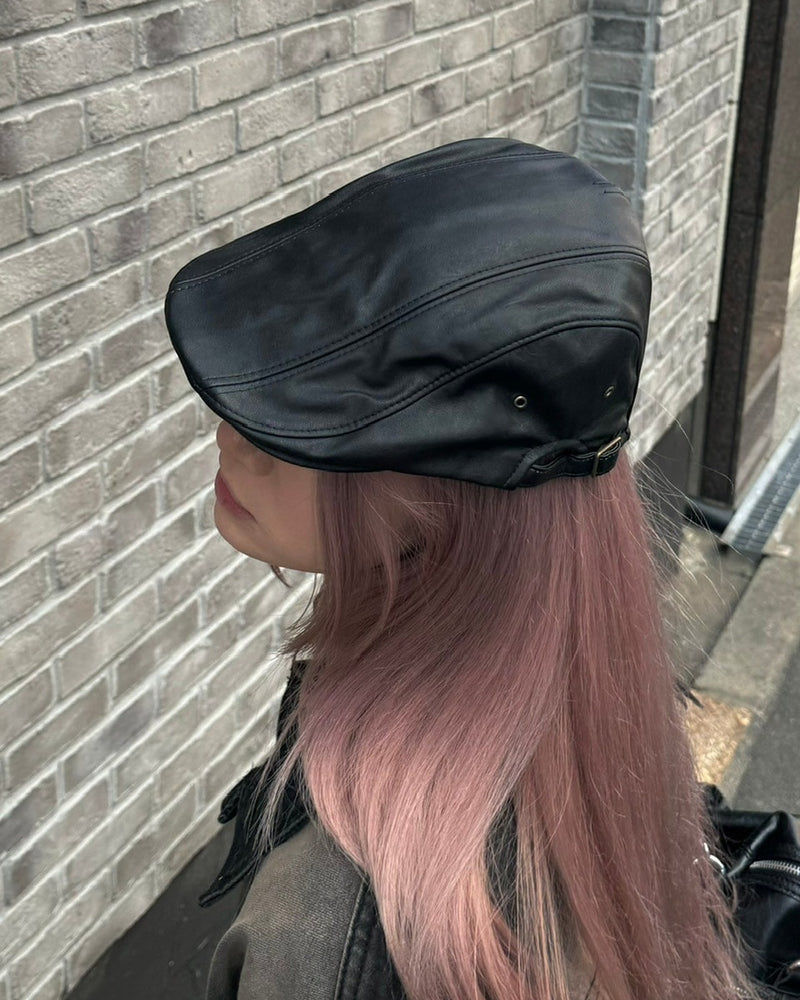 受注制【Chikashitsu +】leather hunting