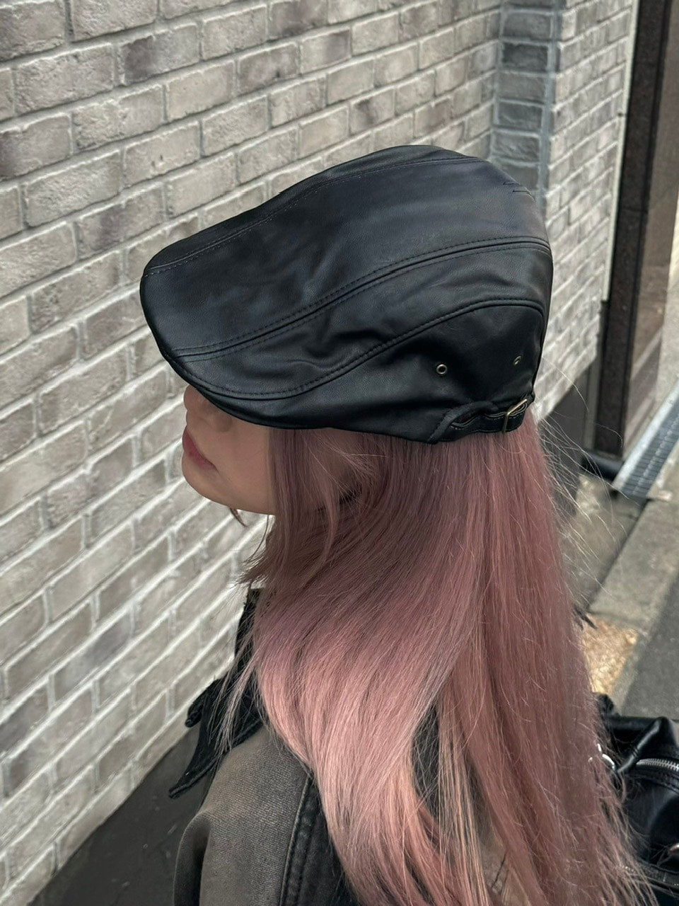 受注制【Chikashitsu +】leather hunting