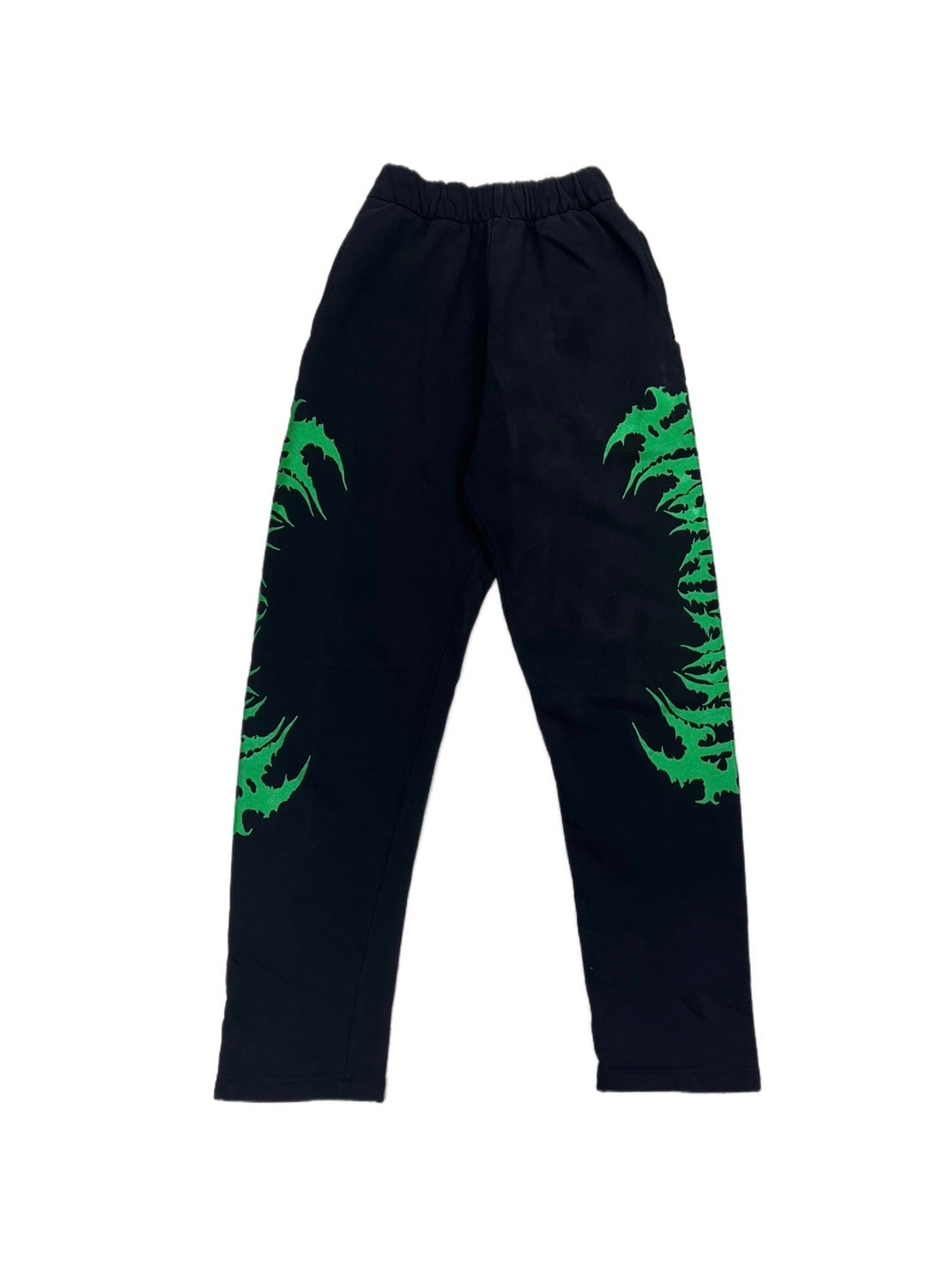 【VLONE】Heavy Metal Oz. Sweatpants (oversized) / 【ヴィーローン】オーバーサイズプリントスウェットパンツ