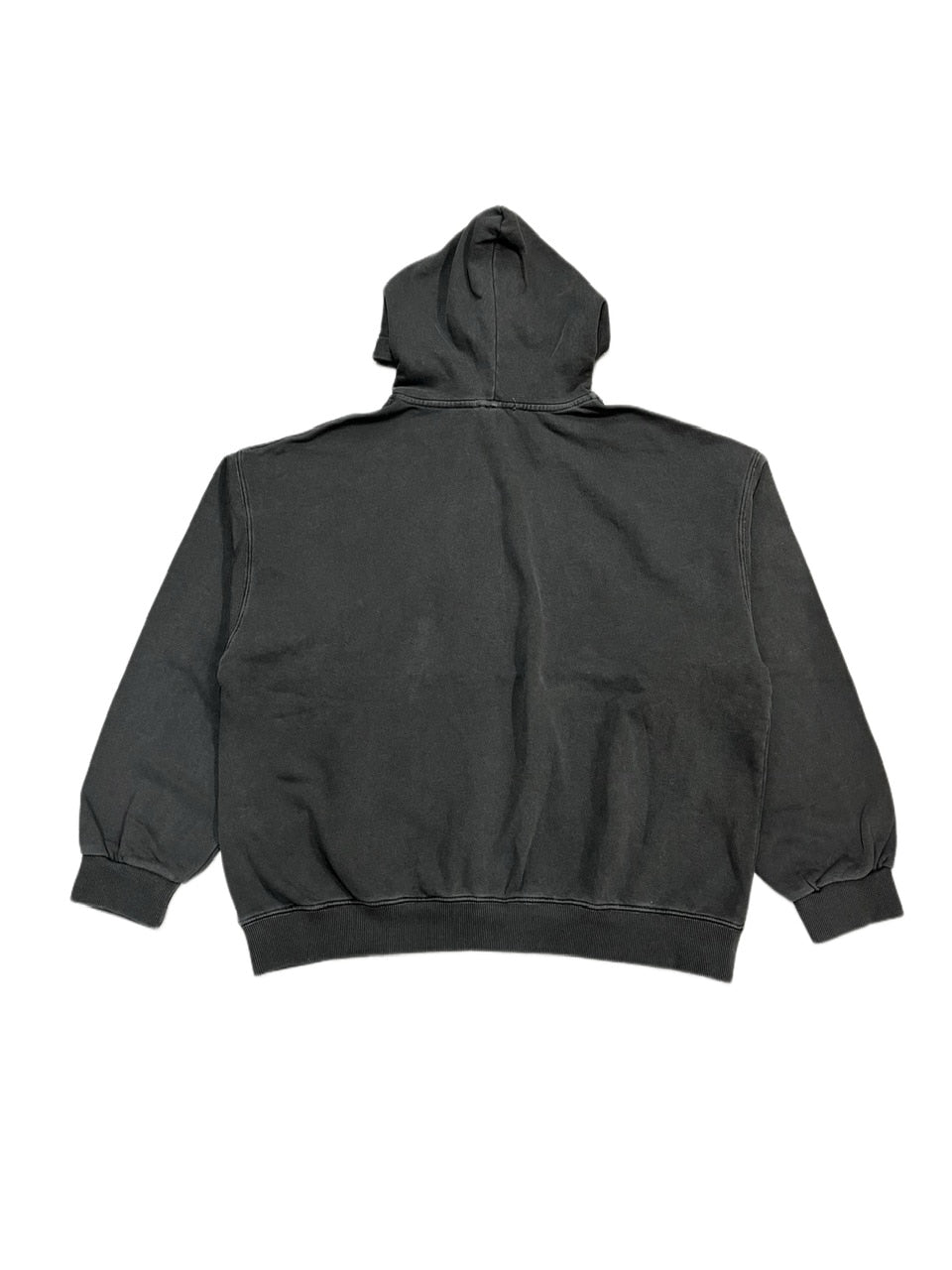 受注制【Never mind the XU】fade star hoodie (3color)