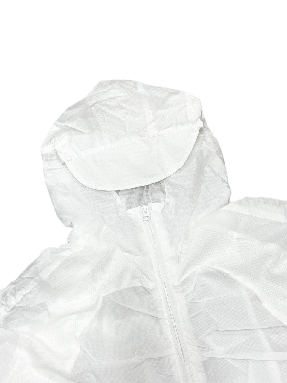 受注制【Never mind the XU】string tech blouson (3color)