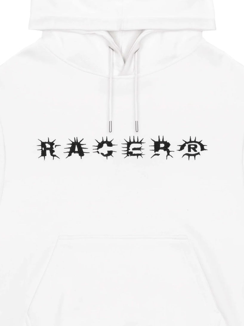 RACER WORLDWIDE】Spike Text Hoodie – PRESSING WEB SHOP