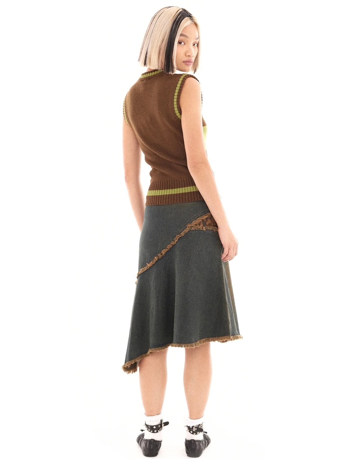 【Basic Pleasure Mode】MALIBU VEST