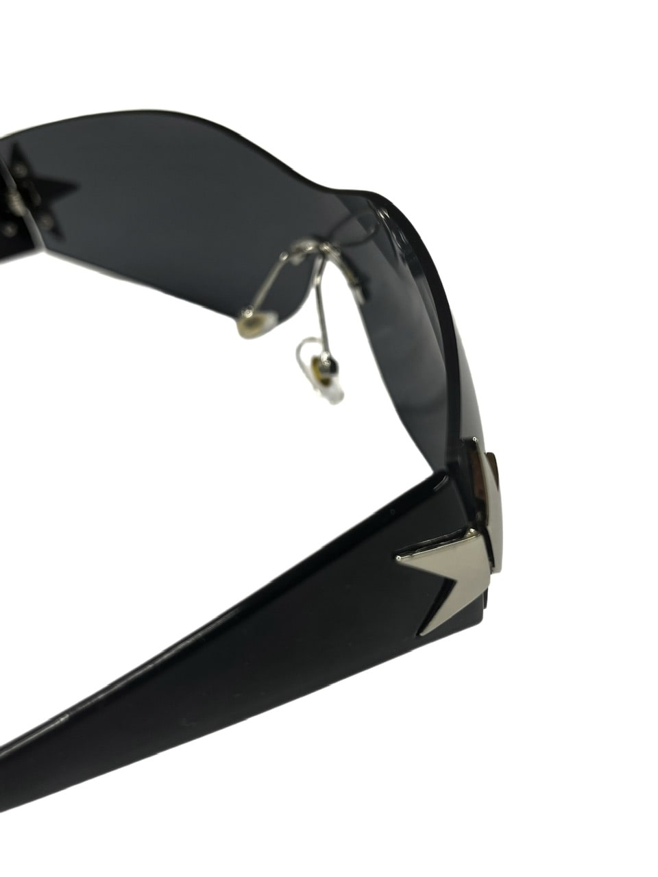 受注制【Never mind the XU】star goggles glasses (2color)