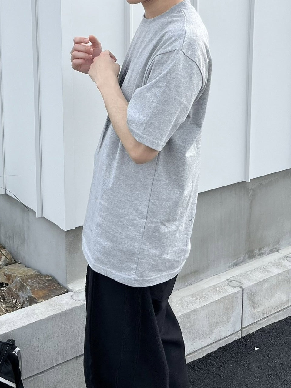 【youll】sparkle tee (2color)