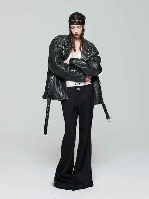 HOLY NUMBER 7】VINTAGE RIDER JACKET – PRESSING WEB SHOP