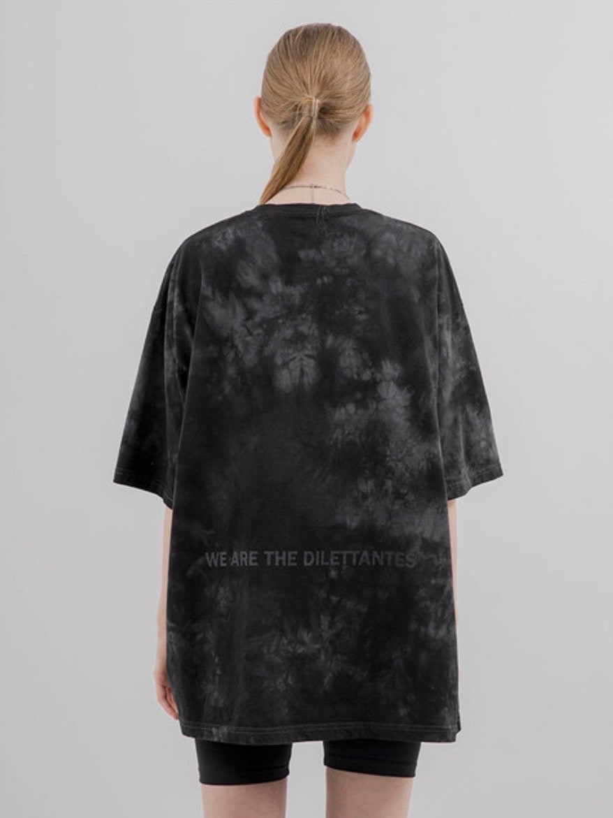 【FLAREUP】Tie-dye Oversized Sleeve