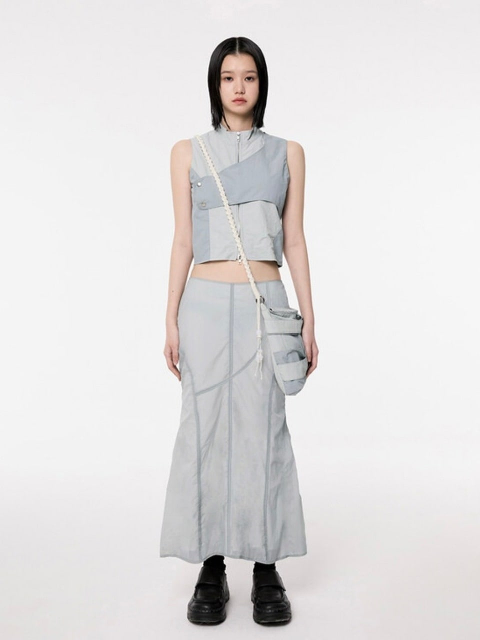 【FLAREUP】E96 Handmade Layered Bag