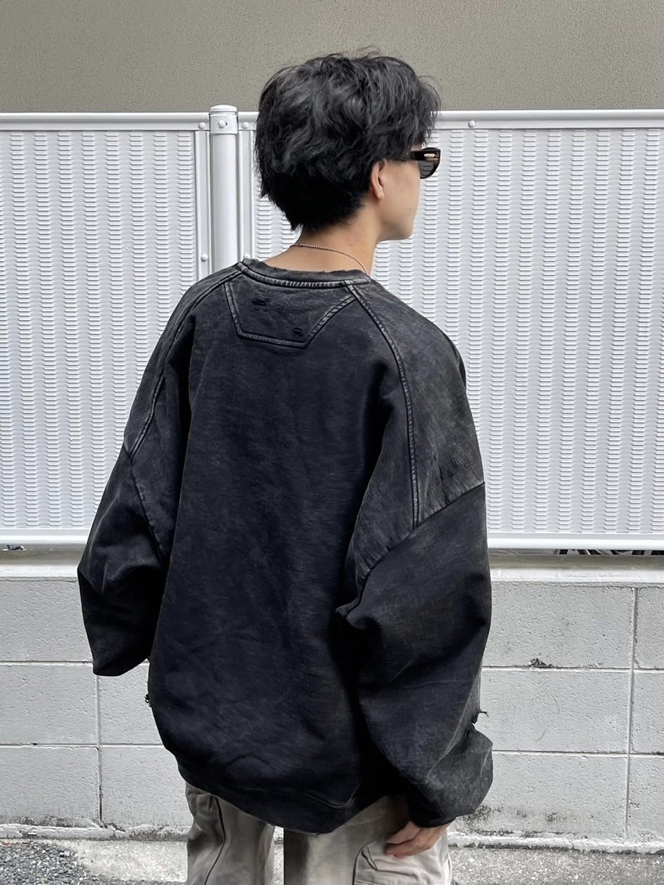 受注制【Chikashitsu +】set up pigment damage sweat