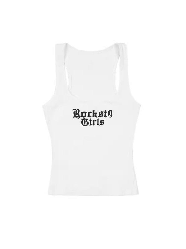 【ROCKSTA】Hottie Tank Top