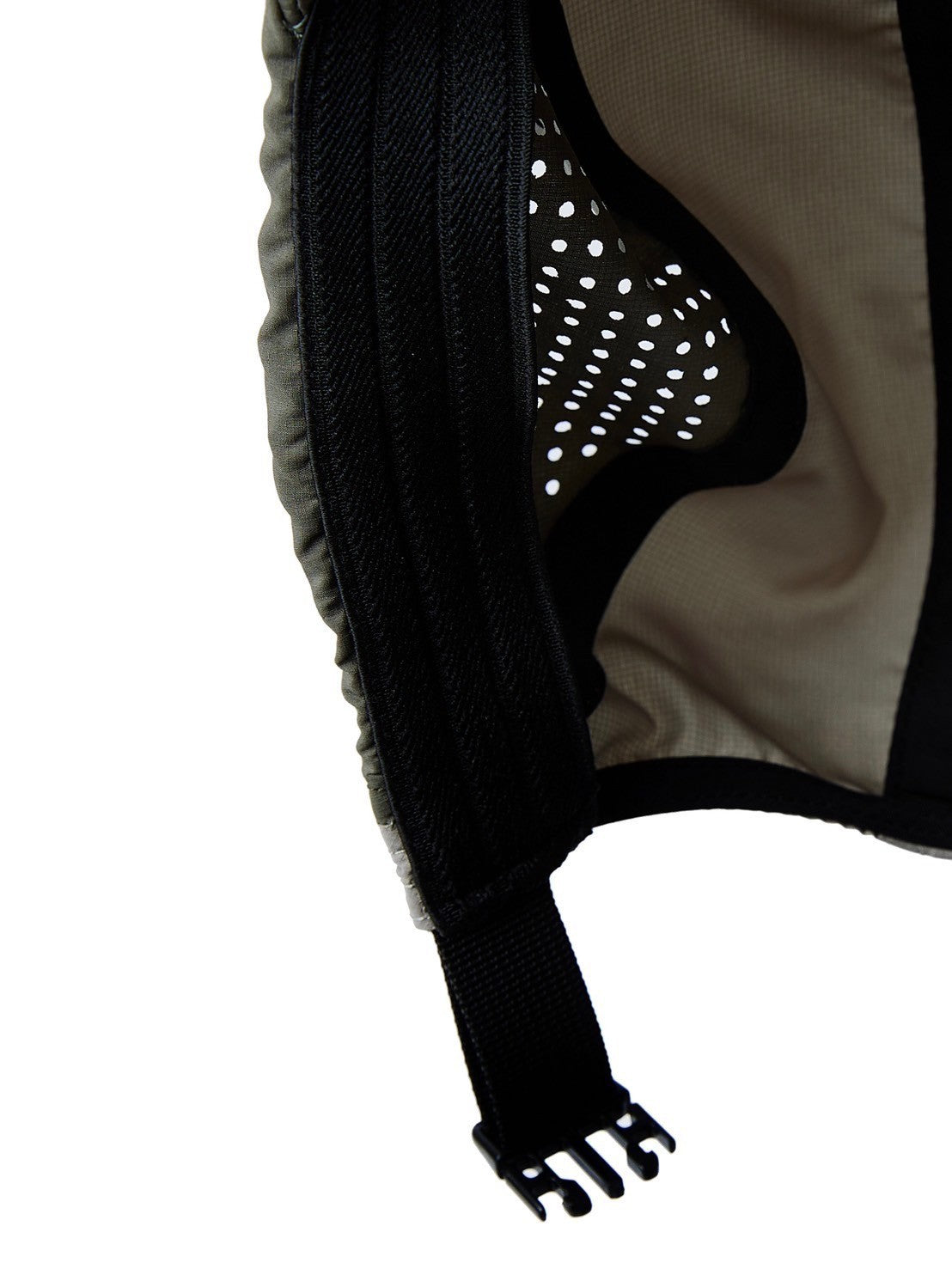 【ARCH by ROARINGWILD】Patchwork Curved Brim Cap