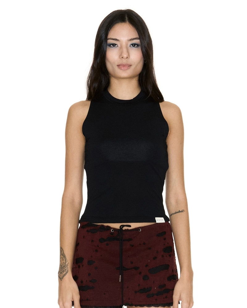 【SETSETSET】BASIC SLEEVELESS TOP / 【セットセットセット】タンクトップ