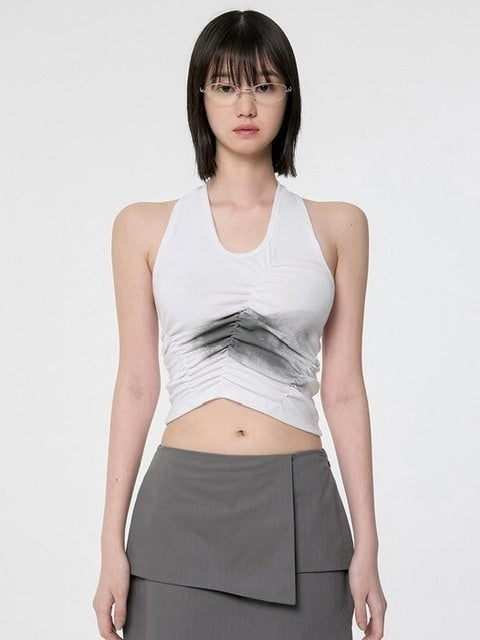 【FLAREUP】Vanish Halterneck Top