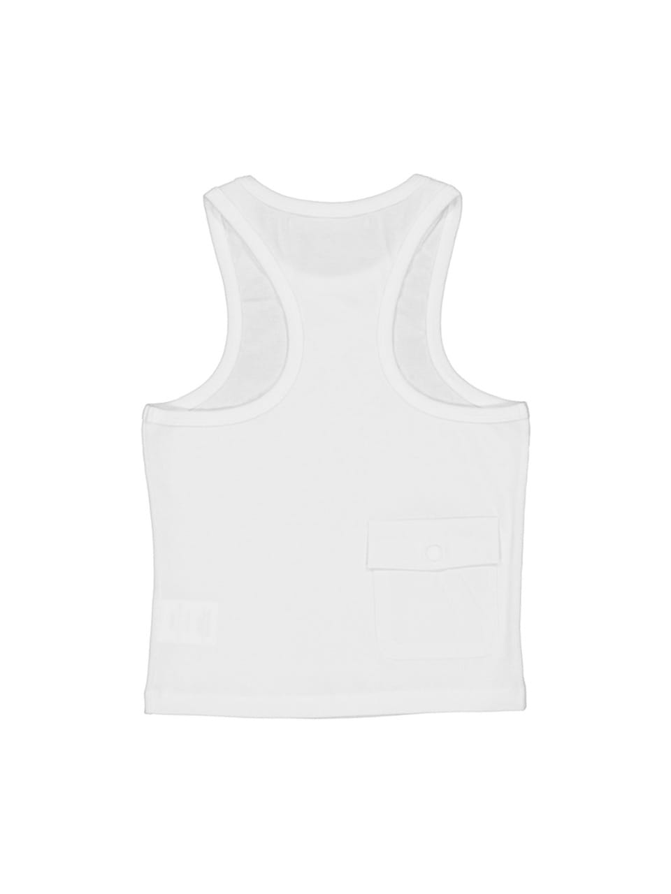 【SETUP‐EXE】BACK POCKET HEART SLEEVELESS