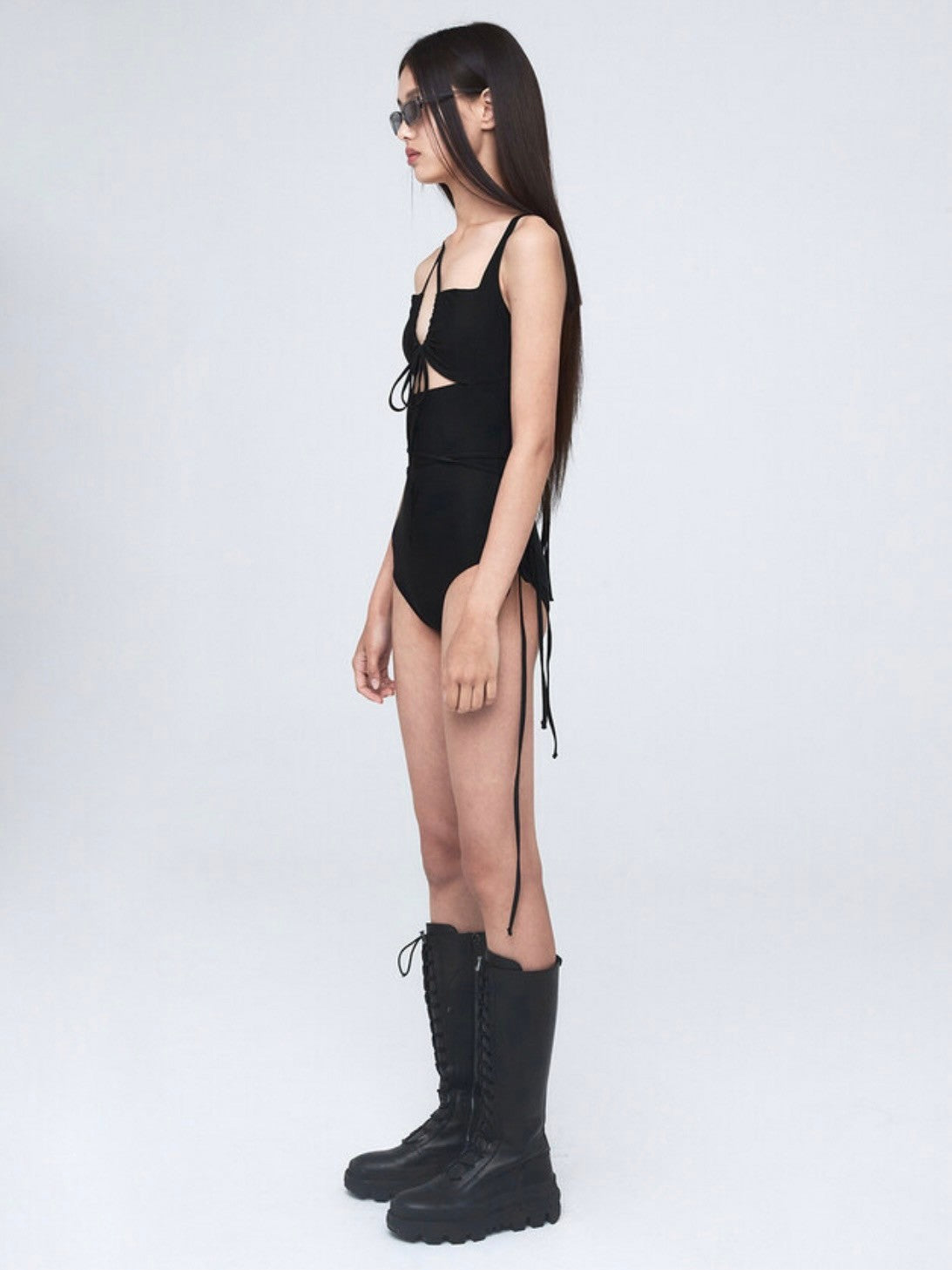 【NACHE】MULTIWAY STRAP SWIM SUIT