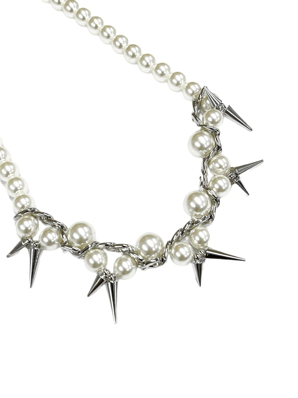 受注制【Never mind the XU】design necklace – PRESSING WEB SHOP