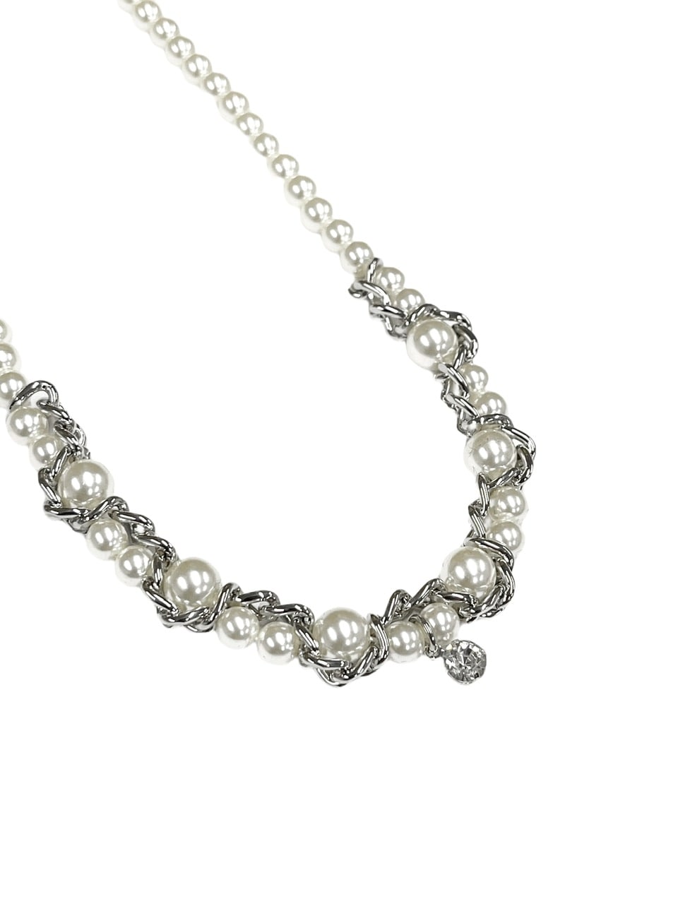 受注制【Never mind the XU】design necklace 2