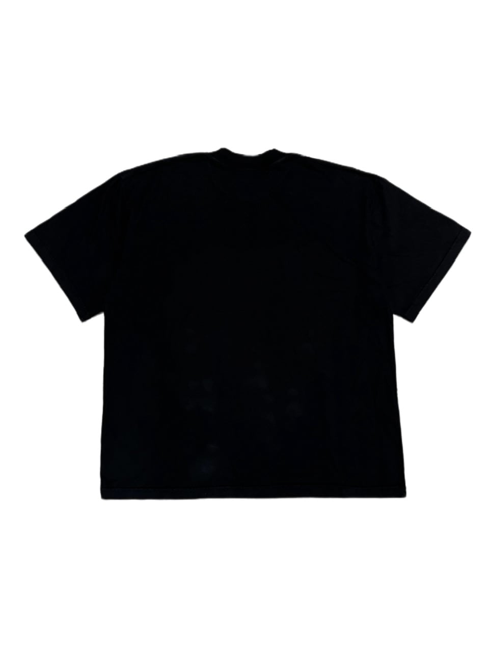 受注制【Never mind the XU】pigment design t-shirts 2 (2color)