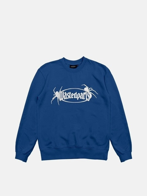 【WASTED PARIS】BOILER RESET CREWNECK