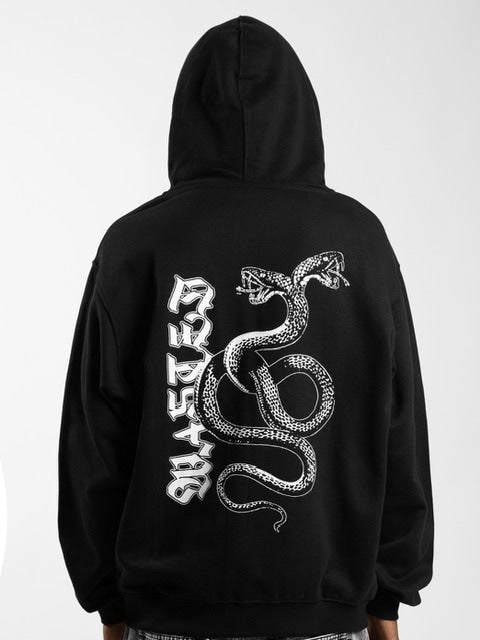 【WASTED PARIS】LETHAL ZIP HOODIE