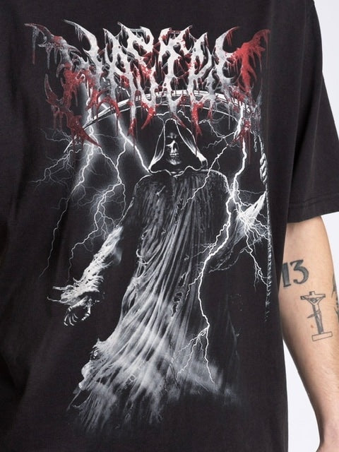 【WASTED PARIS】SCYTHE T-SHIRT