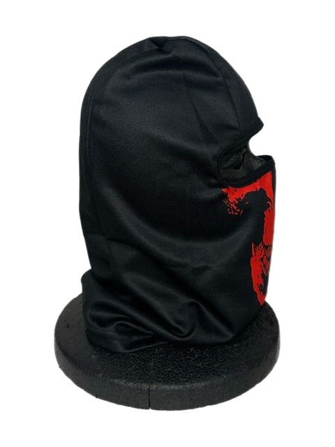 【VLONE】REDSKULLMASK