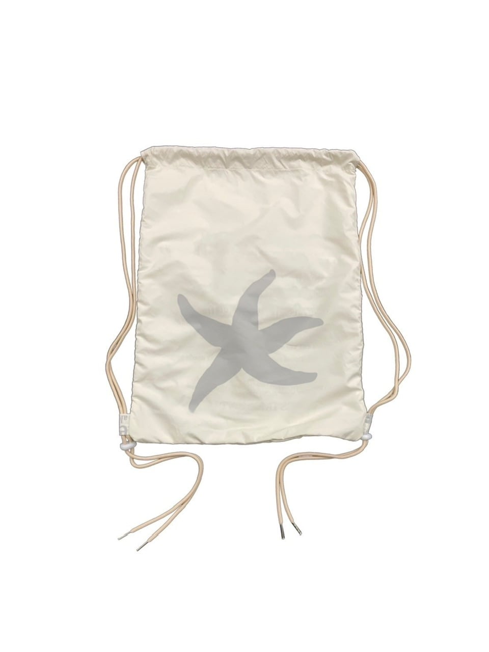 【THECOLDESTMOMENT】TCM starfish reversible gym sack