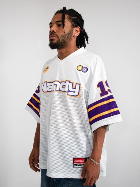 【VANDY THE PINK】VANDY DESIGN HOCKEY JERSEY