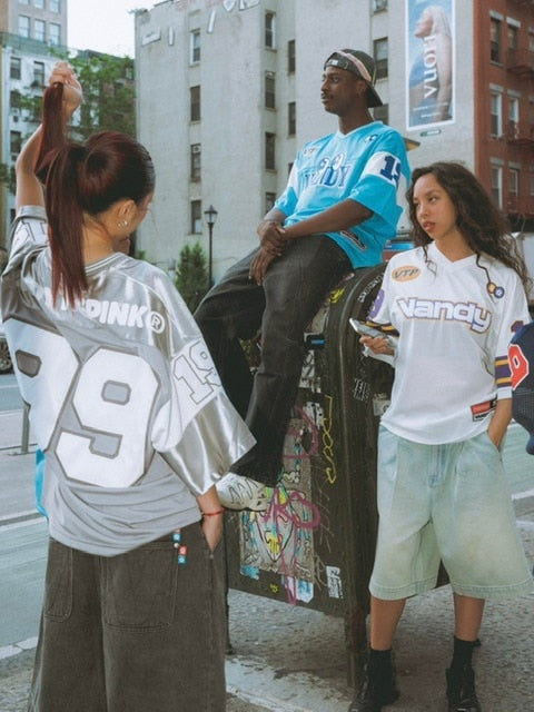 【VANDY THE PINK】VANDY CLASSIC LOGO JERSEY