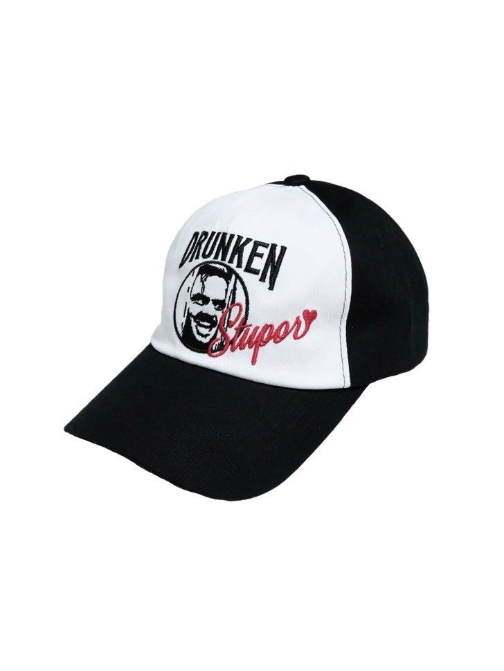【IFEELLUCKY】DRUNKEN CAP / 【アイフィールラッキー】ドランケンキャップ