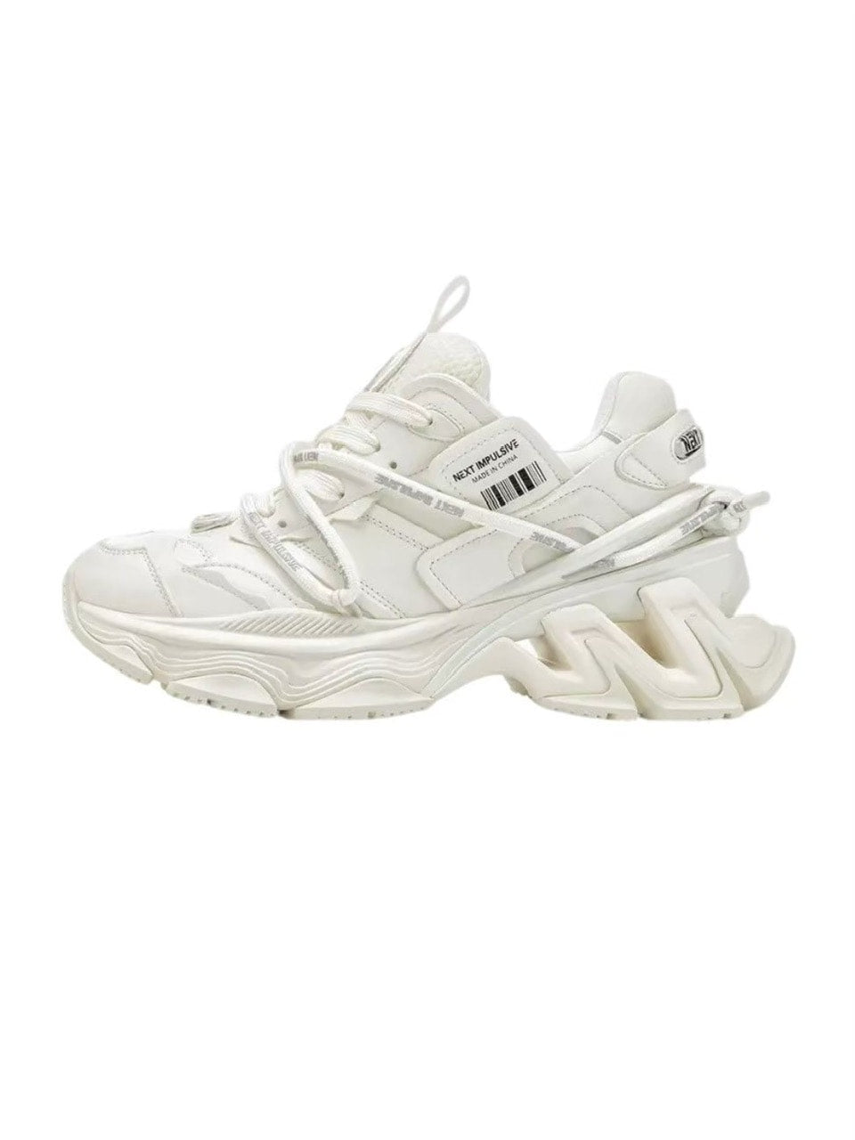 【NEXT IMPULSIVE】Impulse Series Dad Shoes / 【ネクストインプルーシブ】ボリュームスニーカー