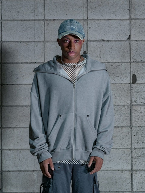 【DIG YOUR OWN GRAVE】COBRA HOODY (2color)