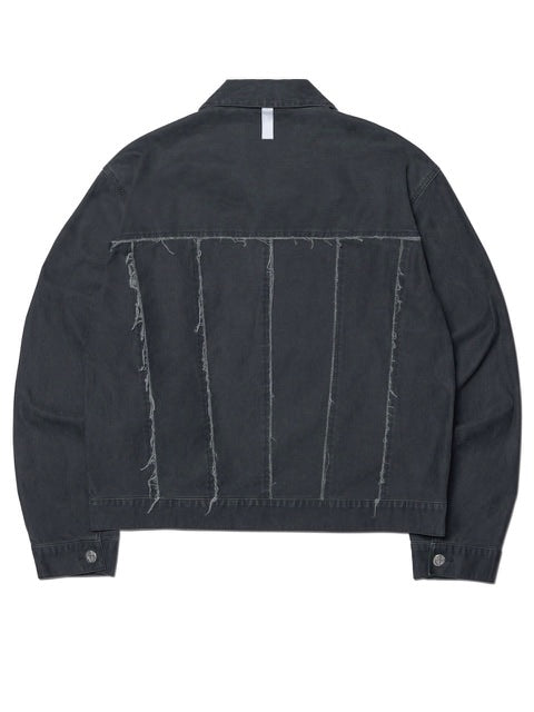 【NOMANUAL】R.E TRUCKER JACKET