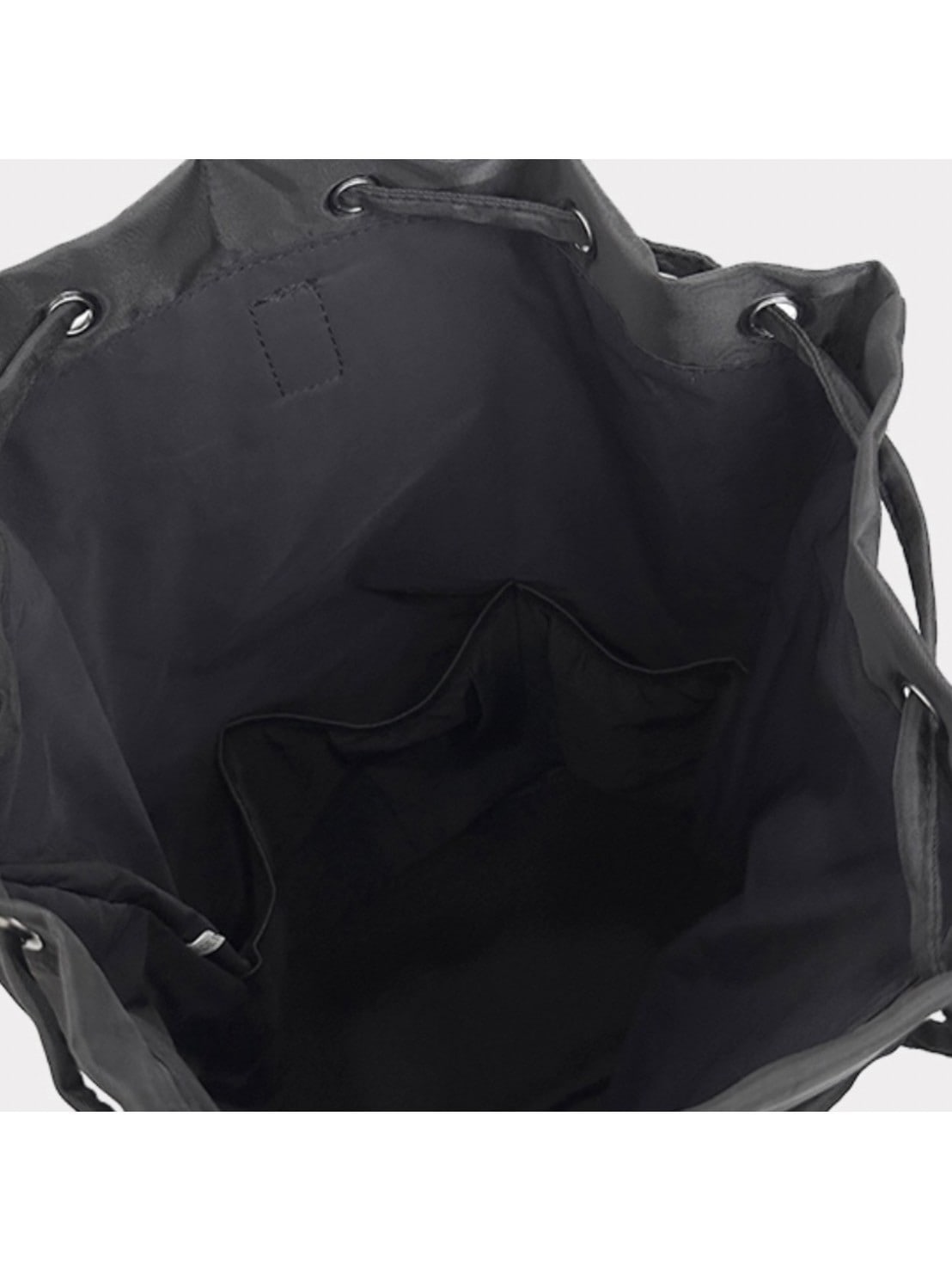 国際配送【LUV CODE】zip backpack (2color)