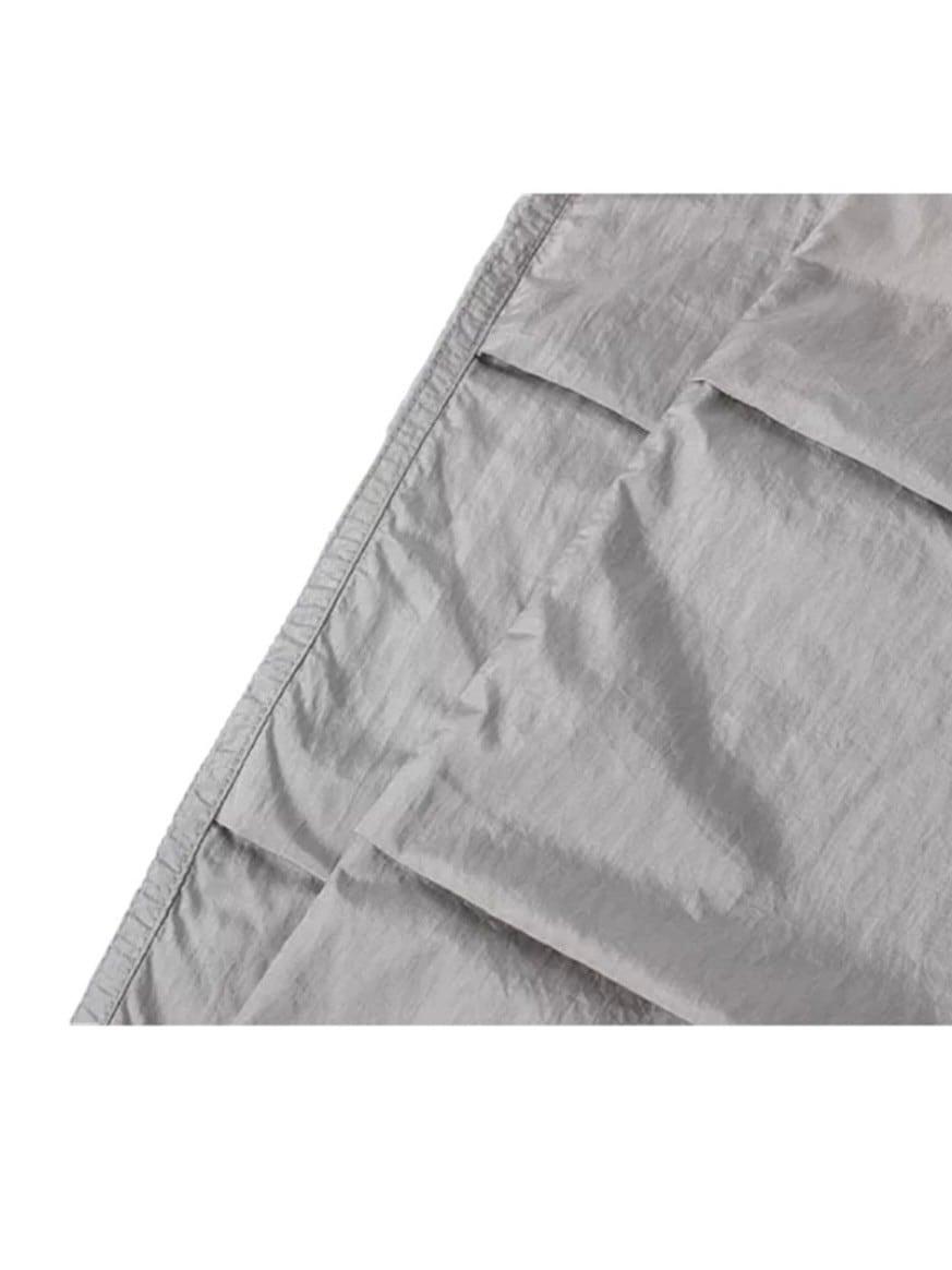 国際配送【LUV CODE】tuck easy pants